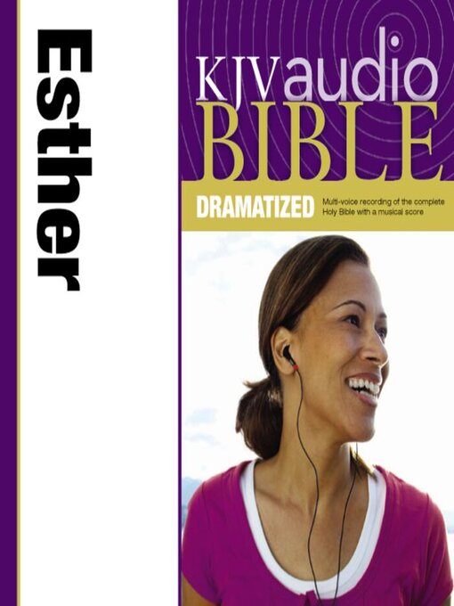 Title details for KJV Audio Bible, Dramatized by Full Cast - Available